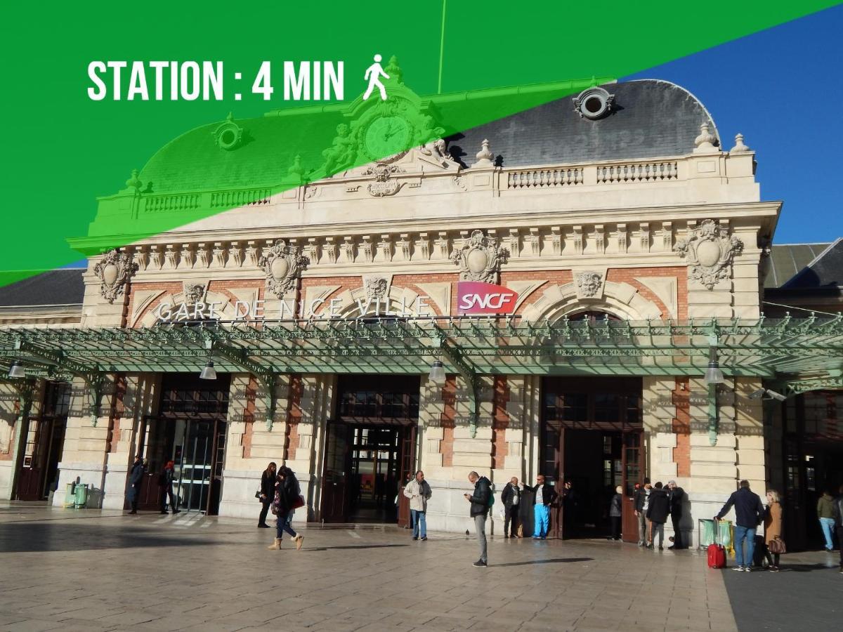 Appartement 2 - Hyper Centre - Air-conditioned - Terrace - Quiet - Tramway - Equipped Kitchen - Wifi *